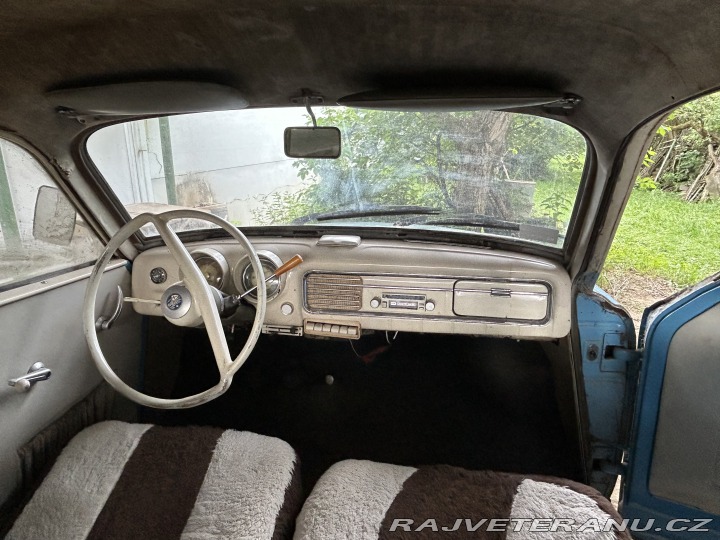 Wartburg 311  1962