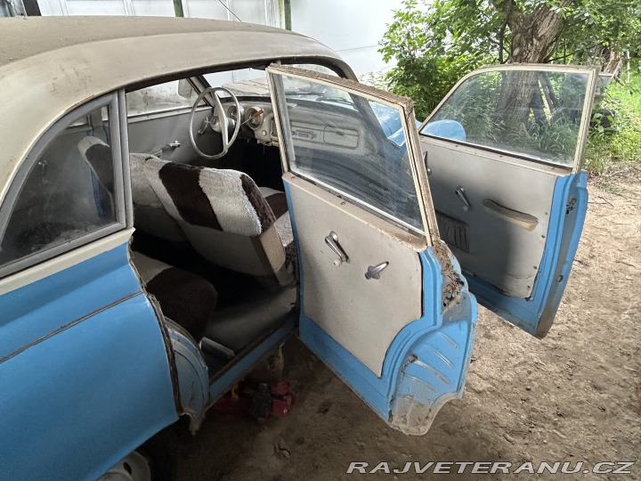 Wartburg 311  1962