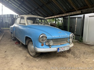 Wartburg 311  1962