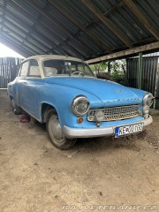 Wartburg 311  1962