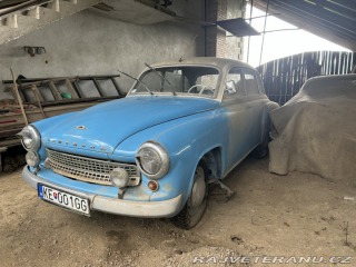 Wartburg 311  1962
