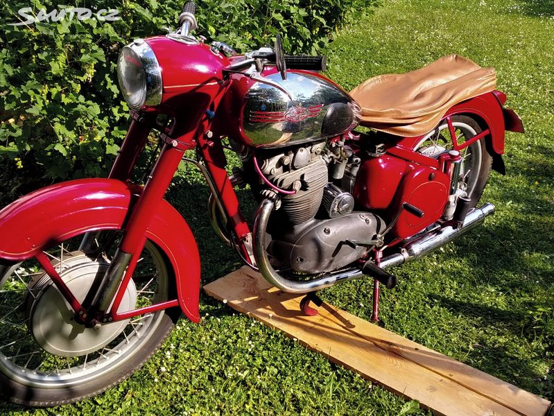 Jawa 500 OHC