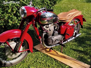 Jawa 500 OHC