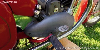 Jawa 500 OHC 1958