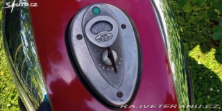Jawa 500 OHC 1958