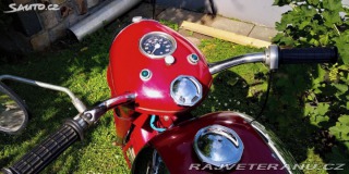 Jawa 500 OHC 1958