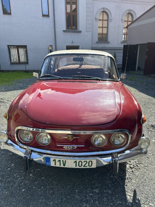 Tatra 603 T 603-3