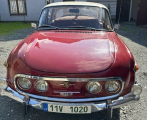 Tatra 603 T 603-3