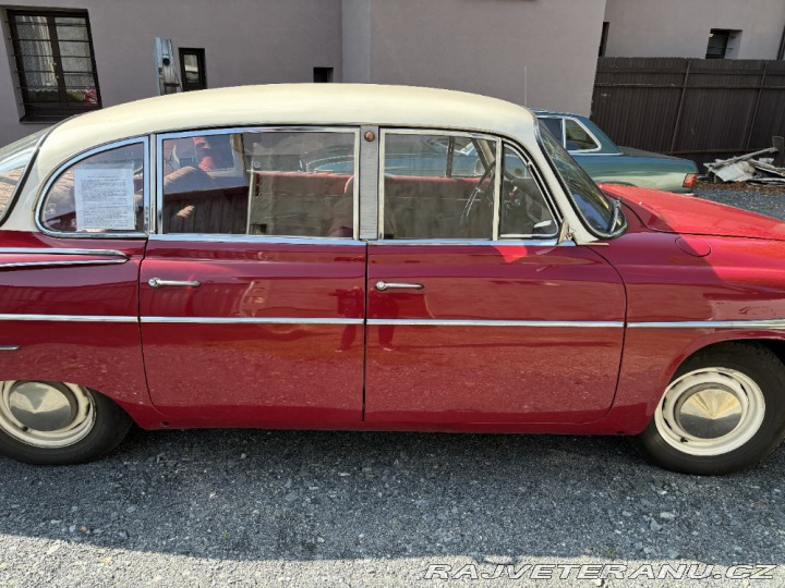 Tatra 603 T 603-3 1962