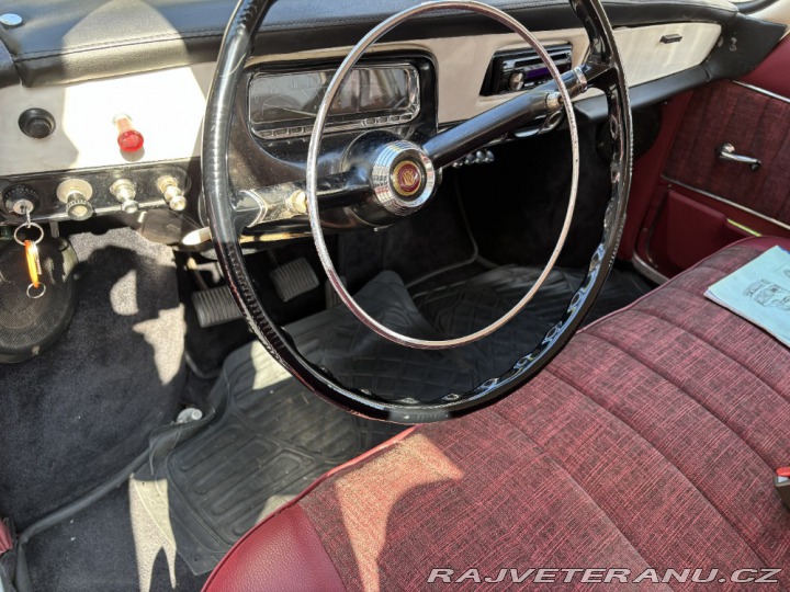 Tatra 603 T 603-3 1962