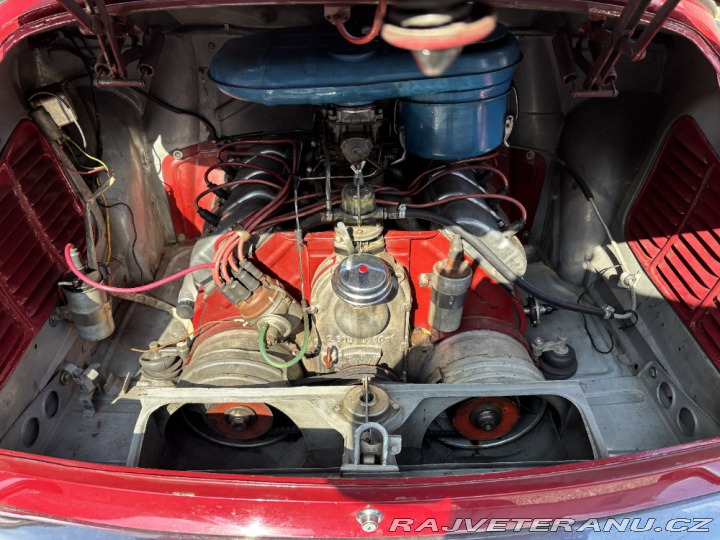 Tatra 603 T 603-3 1962
