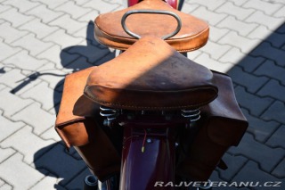 Jawa 250 250/11 Pérák 1948