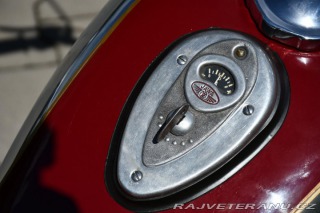 Jawa 250 250/11 Pérák 1948