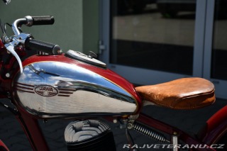 Jawa 250 250/11 Pérák 1948