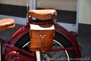 Jawa 250 250/11 Pérák 1948