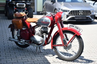 Jawa 250 250/11 Pérák 1948