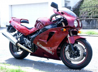 Kawasaki  ZXR 750 J