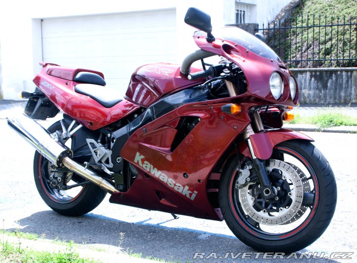 Kawasaki ZX ZXR 750 J 1992