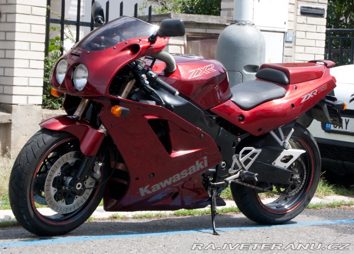 Kawasaki ZX ZXR 750 J 1992