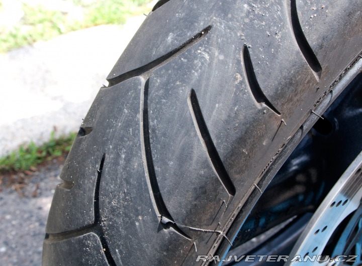 Kawasaki ZX ZXR 750 J 1992