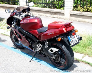 Kawasaki Ostatní modely ZXR 750 J 1992