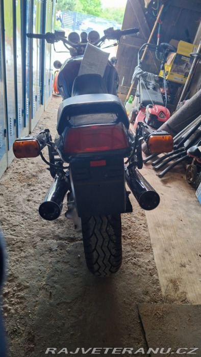Suzuki GSX G