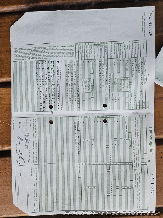 Suzuki GSX G 1991