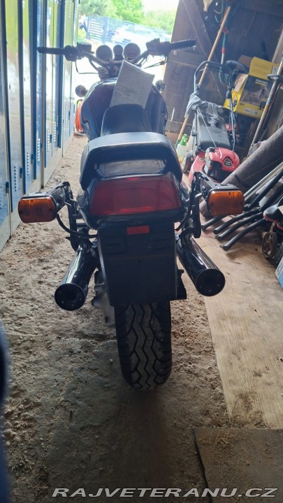 Suzuki GSX G 1991