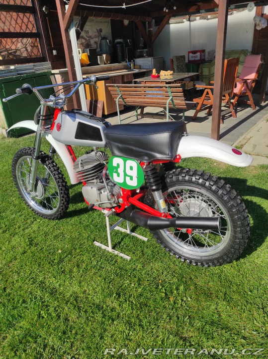 ČZ 250 980 1977