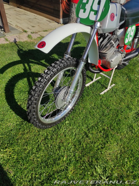 ČZ 250 980 1977