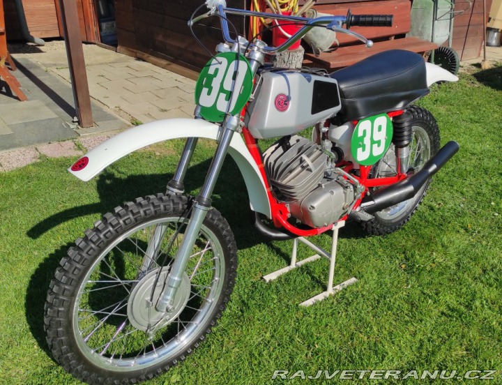 ČZ 250 980 1977