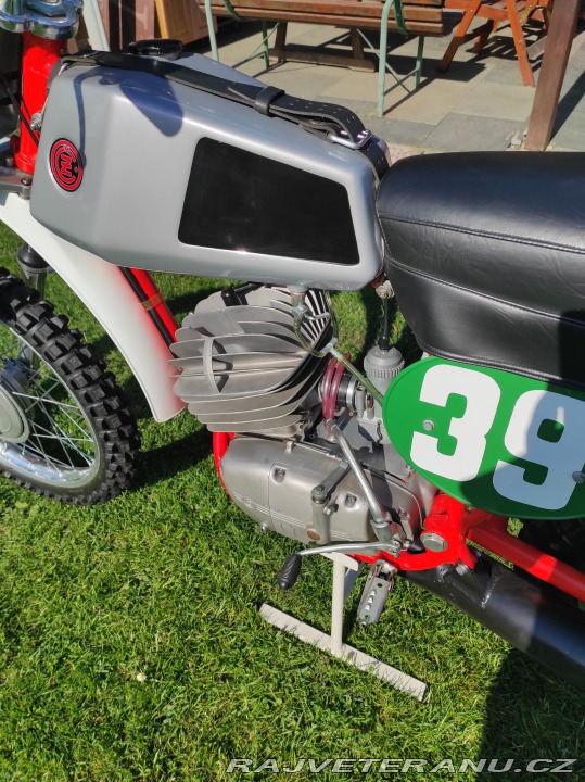 ČZ 250 980 1977
