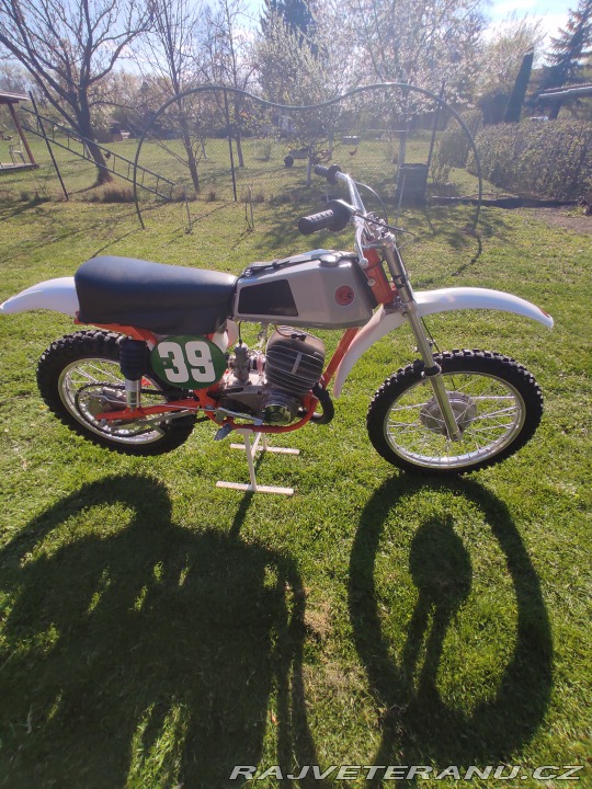 ČZ 250 980 1977