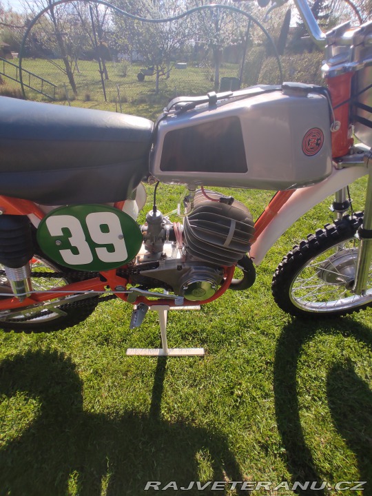 ČZ 250 980 1977