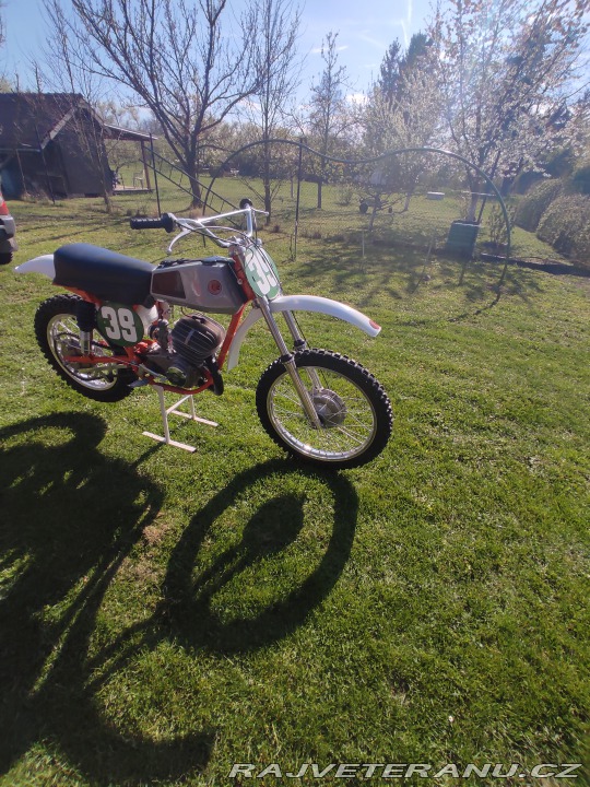 ČZ 250 980 1977