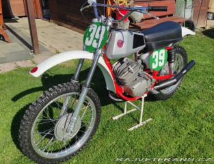ČZ 250 980 1977