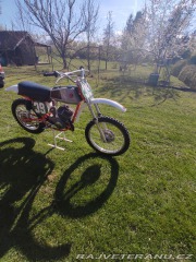 ČZ 250 980 1977
