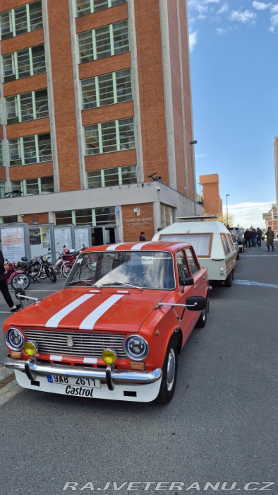 Žiguli 2101 VAZ 2101