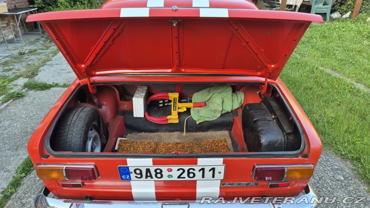 Žiguli 2101 VAZ 2101 1975