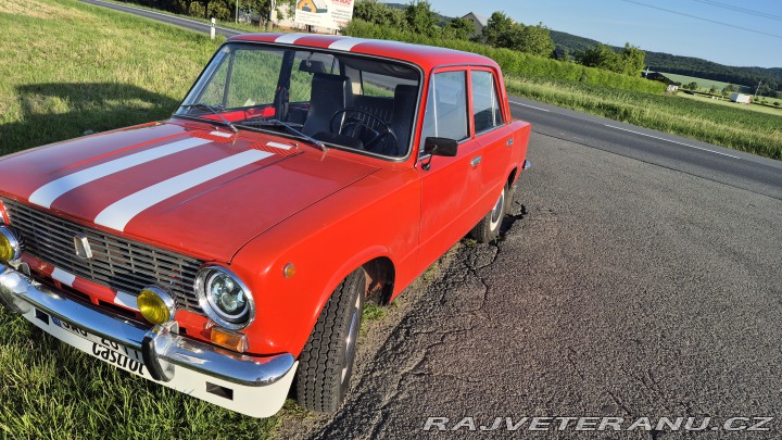 Žiguli 2101 VAZ 2101 1975