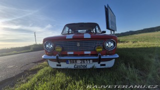 Žiguli 2101 VAZ 2101 1975