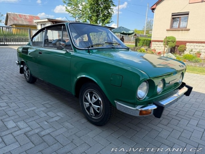 Škoda 110 R (5) 1975