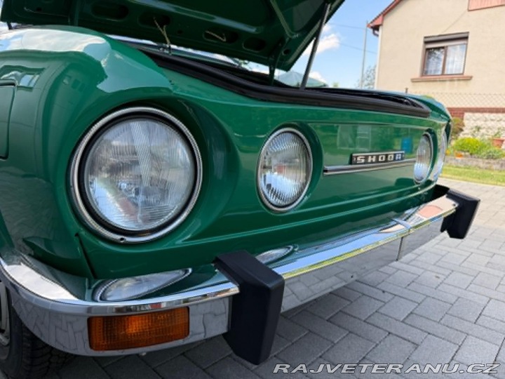 Škoda 110 R (5) 1975