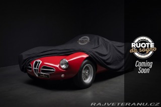 Alfa Romeo 2600 DISCO VOLANTE TRIBUTO 2600 SPORT CORSA