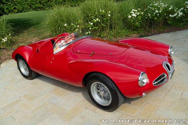 Alfa Romeo 2600 SPORT “DISCO VOLANTE TRIBUTO” 1964