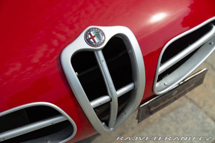 Alfa Romeo 2600 SPORT “DISCO VOLANTE TRIBUTO” 1964