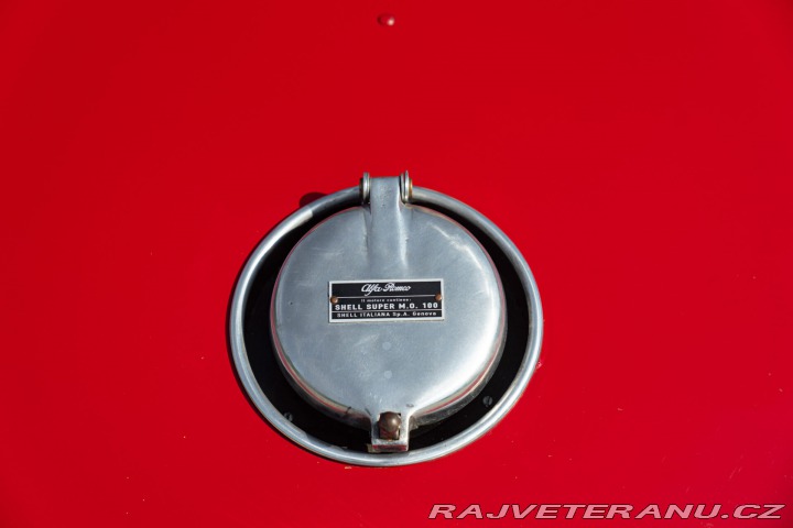 Alfa Romeo 2600 SPORT “DISCO VOLANTE TRIBUTO” 1964