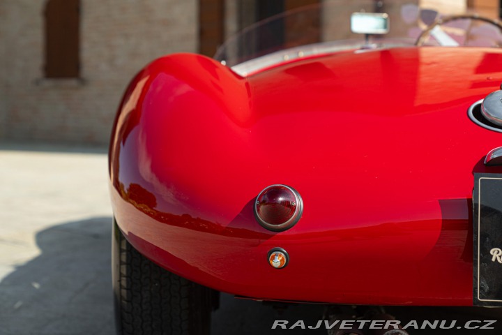 Alfa Romeo 2600 SPORT “DISCO VOLANTE TRIBUTO” 1964
