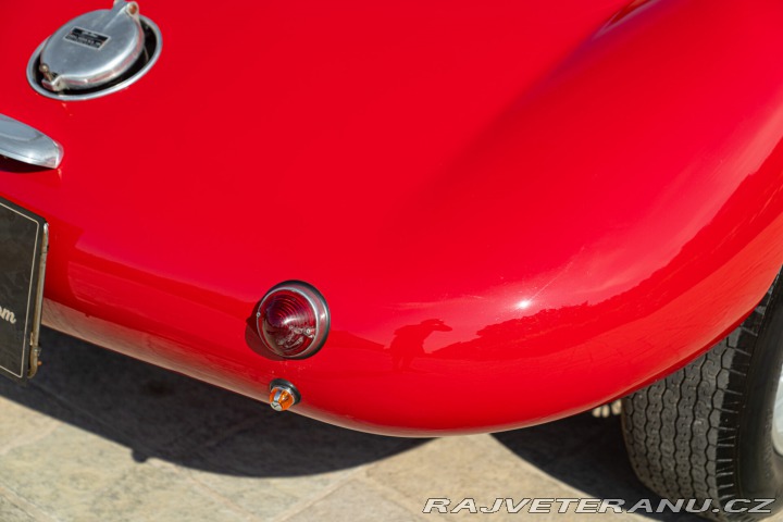 Alfa Romeo 2600 SPORT “DISCO VOLANTE TRIBUTO” 1964