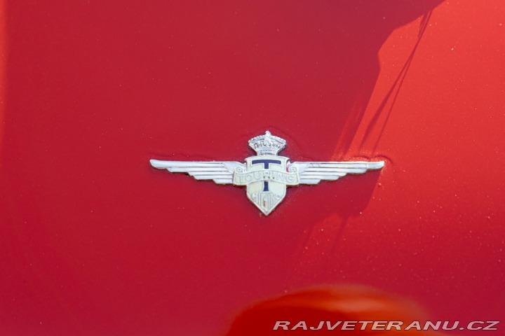 Alfa Romeo 2600 SPORT “DISCO VOLANTE TRIBUTO” 1964